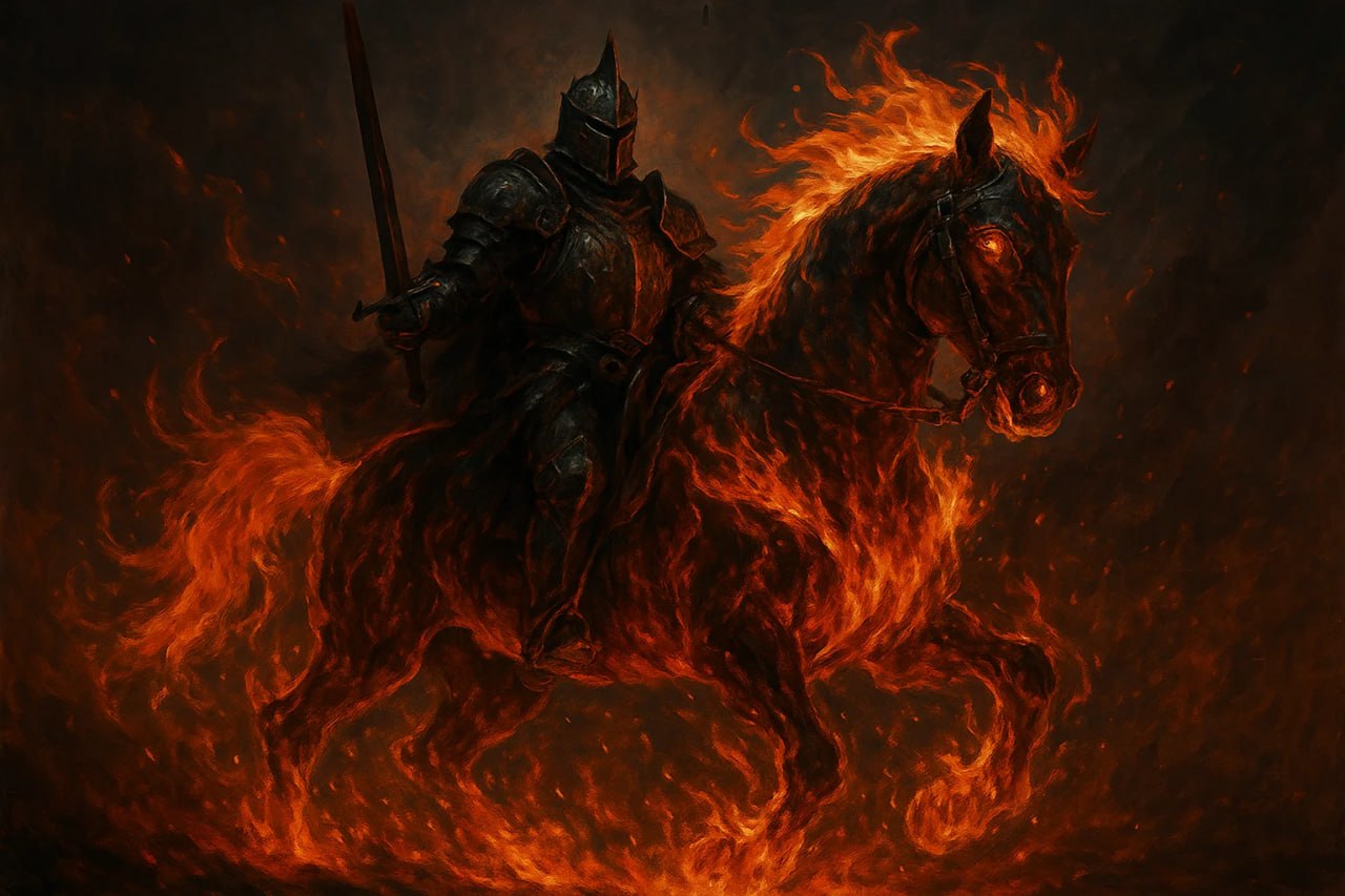 Year of the Fire Horse