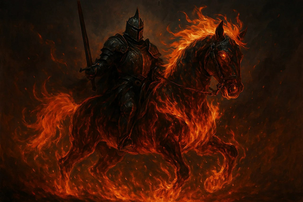 Year of the Fire Horse